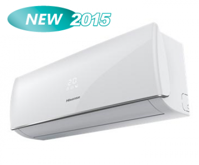 Hisense SMART DC Inverter AS-11UR4SYDDB1G/AS-11UR4SYDDB1W