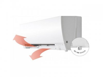Mitsubishi Electric MSZ-FH25VE/MUZ-FH25VE