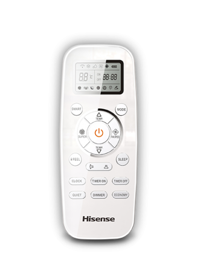 Hisense Premium Classic AS-18HR4SYDTD G/W
