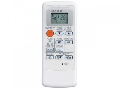 Mitsubishi Electric MSZ-HJ25VA/MUZ-HJ25VA