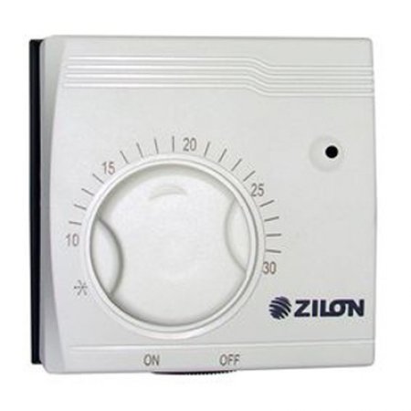 КОМНАТНЫЙ ТЕРМОСТАТ ZA  ZILON